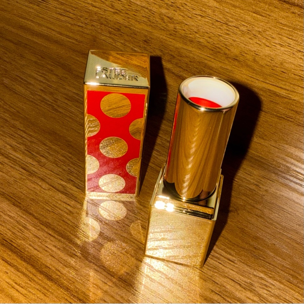 Estée Lauder Limited Edition Red Ribbon Lipstick